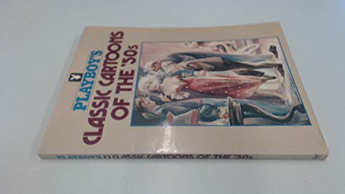 Stock image for Playboy's Classic Cartoons of the 50's for sale by WorldofBooks