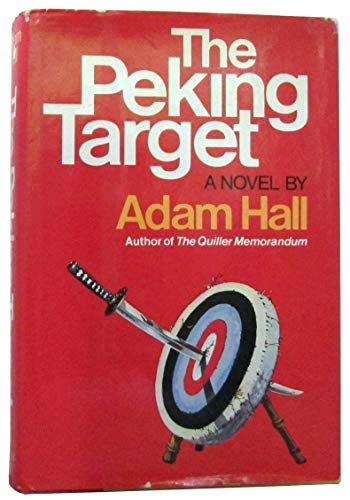 Stock image for The Peking Target for sale by Better World Books