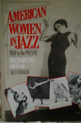 9780872237568: American Women in Jazz