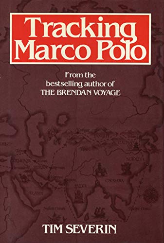 9780872260122: Tracking Marco Polo [Lingua Inglese]