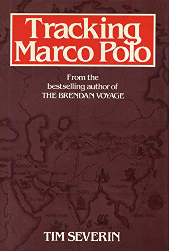 Stock image for Tracking Marco Polo for sale by Better World Books