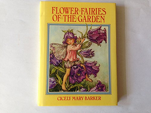 Imagen de archivo de Flower Fairies of the Garden a la venta por Better World Books: West