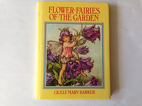 9780872260214: Flower Fairies of the Garden: Poems and Pictures
