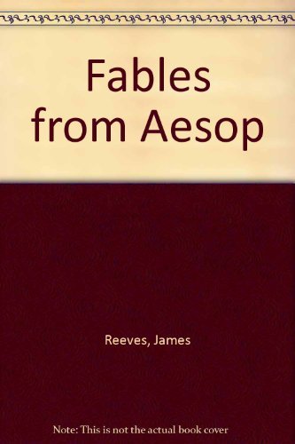 9780872260276: Fables from Aesop