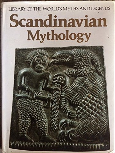 Imagen de archivo de Scandinavian Mythology (Library of the World's Myths and Legends) a la venta por HPB-Ruby