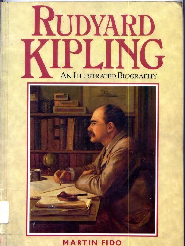 Beispielbild fr Rudyard Kipling: An Illustrated Biography zum Verkauf von WorldofBooks