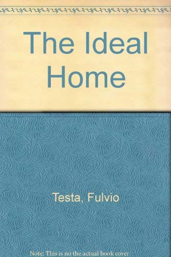 9780872260559: The Ideal Home