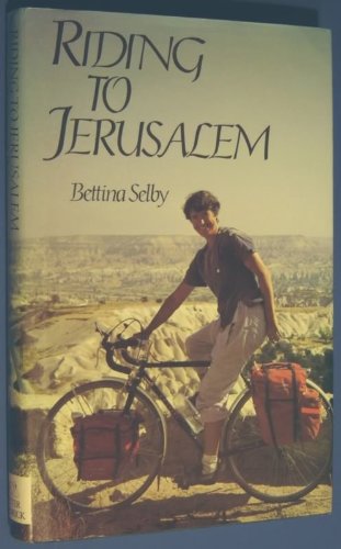 Beispielbild fr RIDING TO JERUSALEM zum Verkauf von Complete Traveller Antiquarian Bookstore