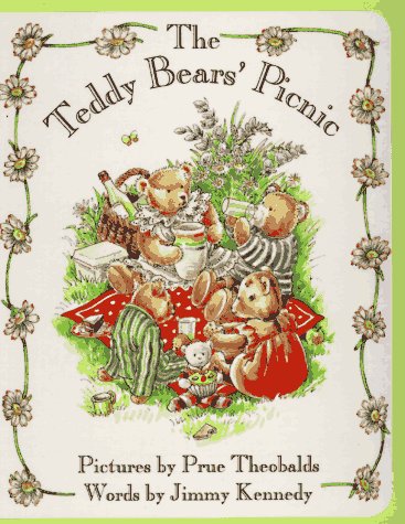 Beispielbild fr The Teddy Bears Picnic zum Verkauf von GoodwillNI