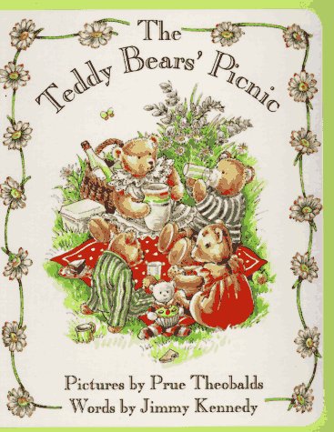 9780872260856: The Teddy Bears Picnic