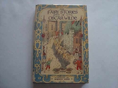 Beispielbild fr The Fairy Stories of Oscar Wilde zum Verkauf von ThriftBooks-Atlanta