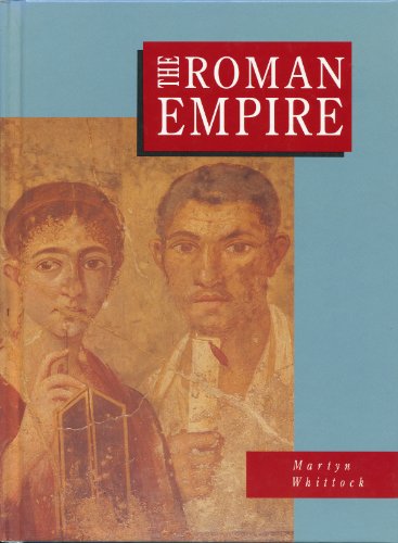 9780872261181: The Roman Empire (Biographical History)