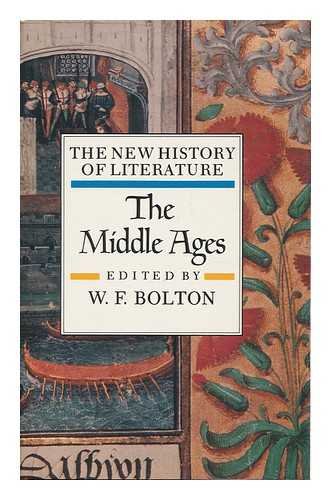 Stock image for The Middle Ages (New History of Literature) for sale by GuthrieBooks