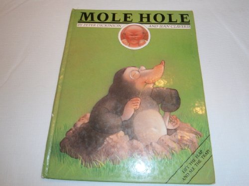 Stock image for Mole Hole. Lift the Flap Book for sale by Gil's Book Loft