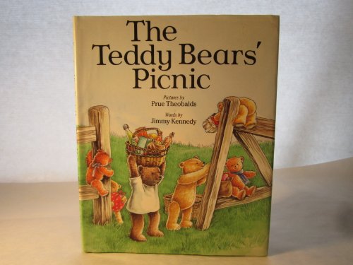 Imagen de archivo de The Teddy Bears' Picnic a la venta por Better World Books