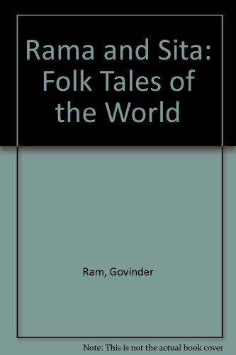 Beispielbild fr Rama and Sita : A Folk Tale from India zum Verkauf von Better World Books