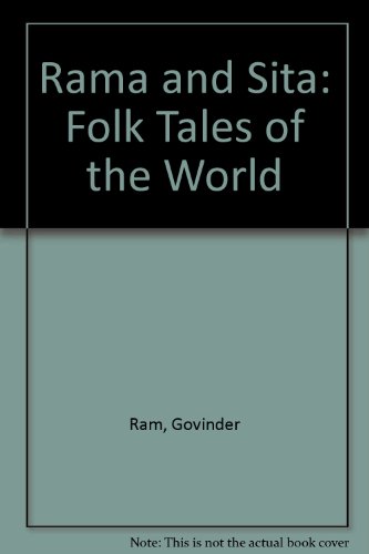 Imagen de archivo de Rama and Sita : A Folk Tale from India a la venta por Better World Books