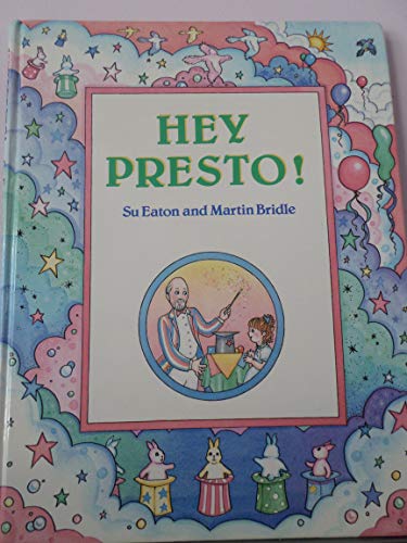 Stock image for HEY PRESTO! for sale by Gian Luigi Fine Books