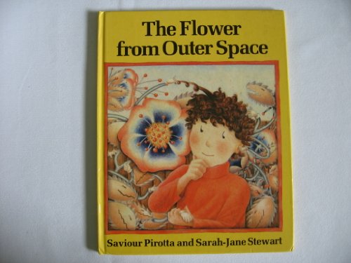 Stock image for The Flower from Outer Space for sale by HPB-Emerald