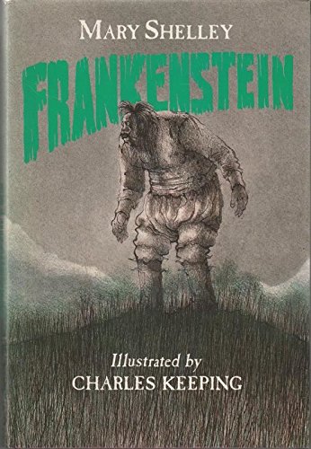 Beispielbild fr Frankenstein zum Verkauf von ThriftBooks-Dallas