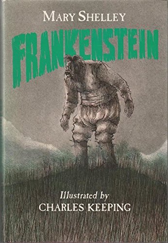 Stock image for Frankenstein for sale by ThriftBooks-Dallas