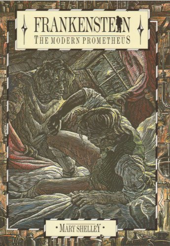 Imagen de archivo de Frankenstein: The Modern Prometheus a la venta por ThriftBooks-Atlanta