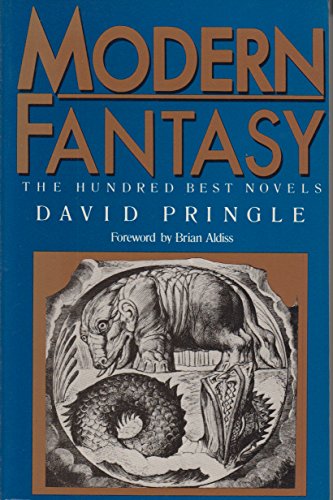 9780872262195: Modern Fantasy: The Hundred Best Novels : An English Language Selection, 1946-1987