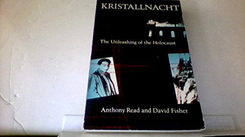 Stock image for Kristallnacht: The Unleashing of the Holocaust for sale by HPB Inc.