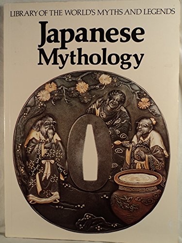 9780872262515: Japanese Mythology: Library of the World's Myths and Legends