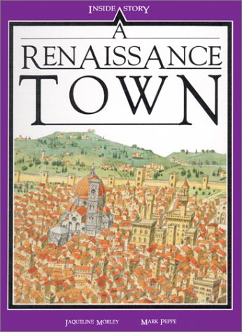Beispielbild fr A Renaissance Town zum Verkauf von Books of the Smoky Mountains
