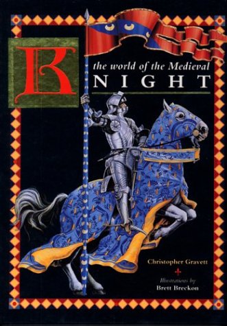 9780872262775: The World of the Medievel Knight