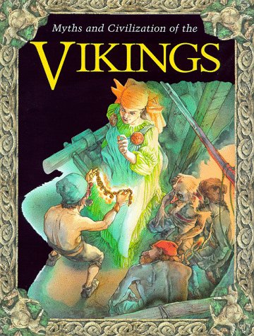 Imagen de archivo de Vikings a la venta por Wonder Book