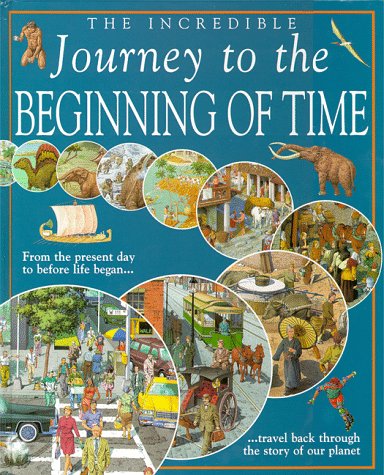 To the Beginning of Time (9780872262935) by Harris, Nicholas