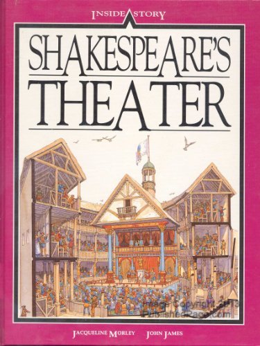 Imagen de archivo de Shakespeare's Theater a la venta por Better World Books