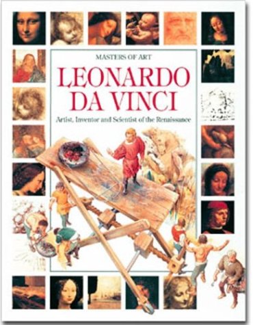 9780872263130: Leonardo Da Vinci: Artist, Inventor and Scientist of the Renaissance (Masters of Art)