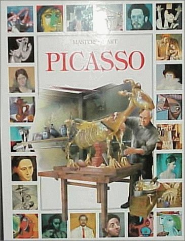 9780872263185: Picasso (Masters of Art (Peter Bedrick Books))