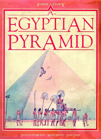 9780872263468: An Egyptian Pyramid (Inside Story)