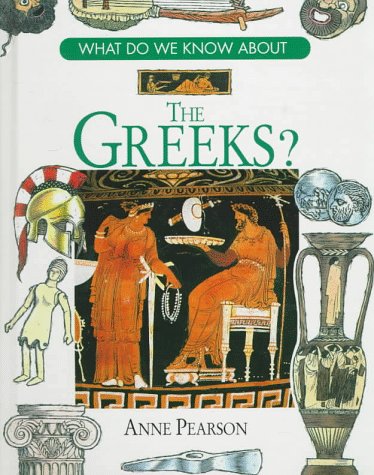 Stock image for The Greeks for sale by ThriftBooks-Dallas