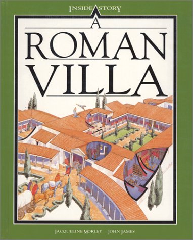 Stock image for A Roman Villa: Inside Story for sale by Wonder Book
