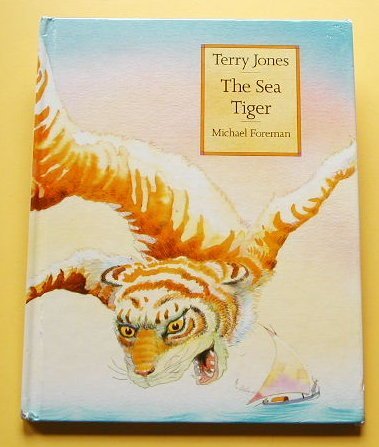 9780872263789: The Sea Tiger (20th Century Fairy Tales)