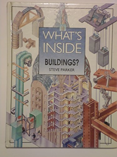 Stock image for What's Inside Buildings? for sale by Wonder Book