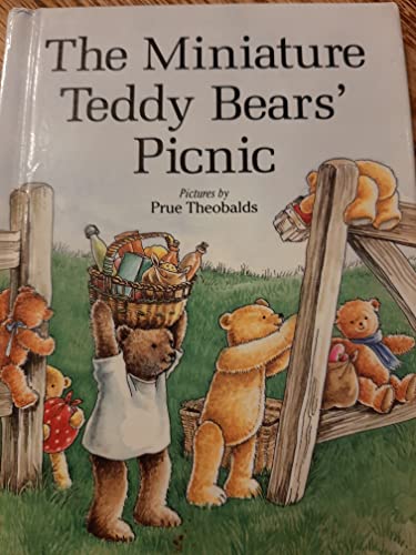 Imagen de archivo de The Miniature Teddy Bears' Picnic a la venta por Decluttr