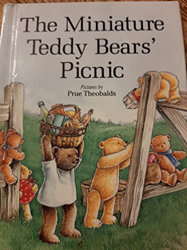 Stock image for The Miniature Teddy Bear's Picnic for sale by ThriftBooks-Dallas