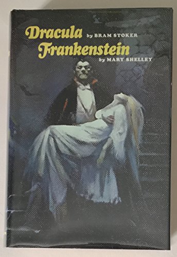9780872264236: Frankenstein and Dracula