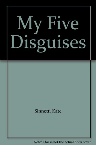 Imagen de archivo de My Five Disguises a la venta por Better World Books