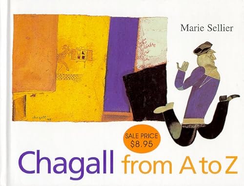 Stock image for Chagall from A to Z for sale by HPB-Ruby