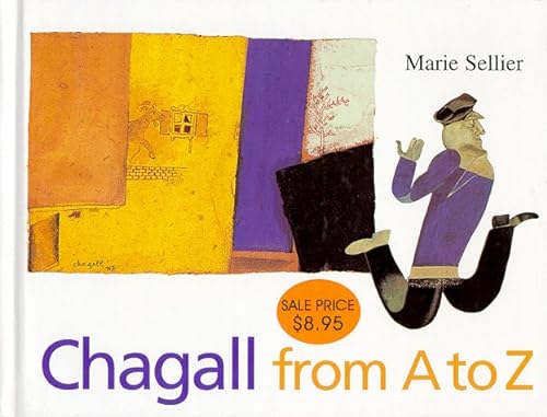 Stock image for Chagall from A to Z (Artists from A to Z) for sale by Hippo Books