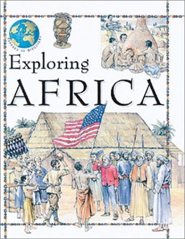 Stock image for Exploring Africa for sale by Better World Books