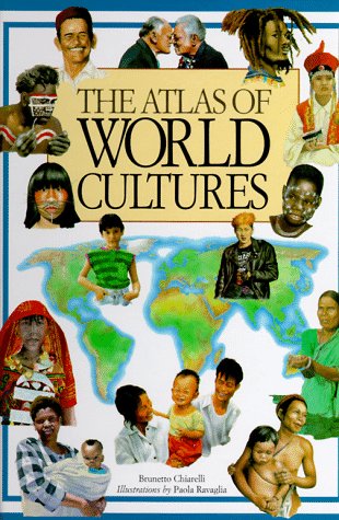 Beispielbild fr The Atlas of World Cultures zum Verkauf von SecondSale