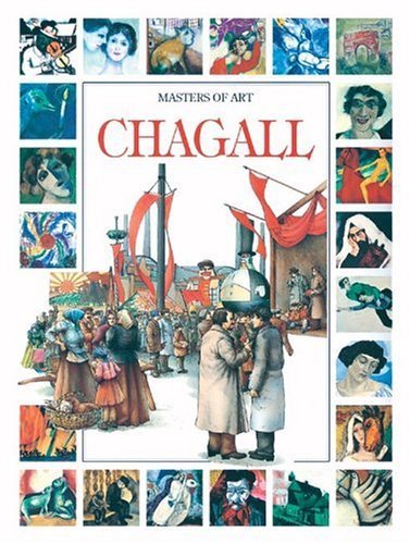 Imagen de archivo de Chagall a la venta por Better World Books